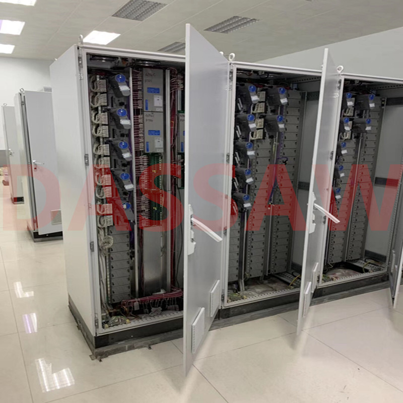 為東營石化集團DCS系統(tǒng)做大檢驗檢修