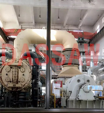 2020年3月達(dá)索機(jī)電售后團(tuán)隊(duì)新冠疫情期間，為臨沂某集團(tuán)客戶提供脫硫脫硝技術(shù)支持