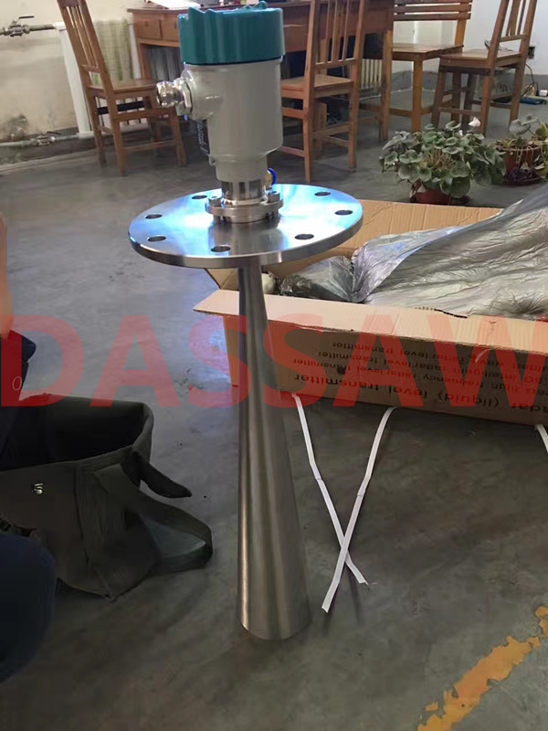 雷達料位計的成套系統(tǒng)應用