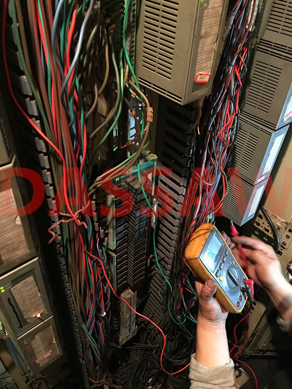 和利時DCS系統(tǒng)的復雜故障處理