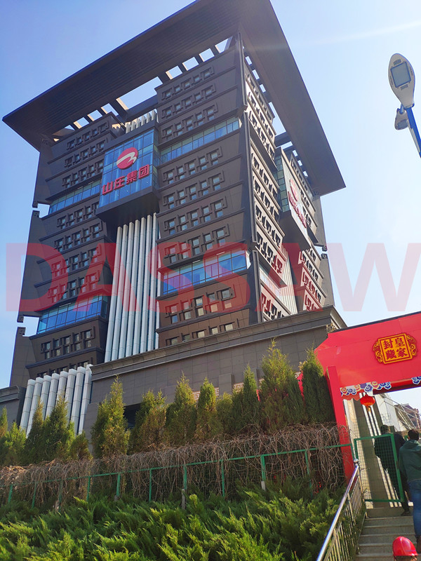 2020年4月疫情之下的技術團隊赴河北承德某集團企業(yè)技術擴容與檢修