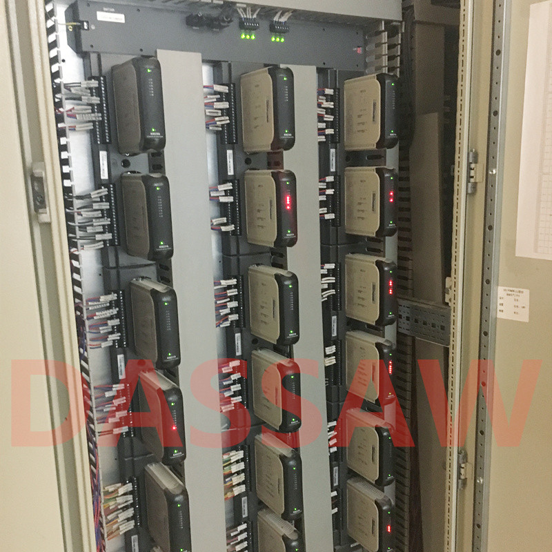 為濰坊石化企業(yè)做點檢維護