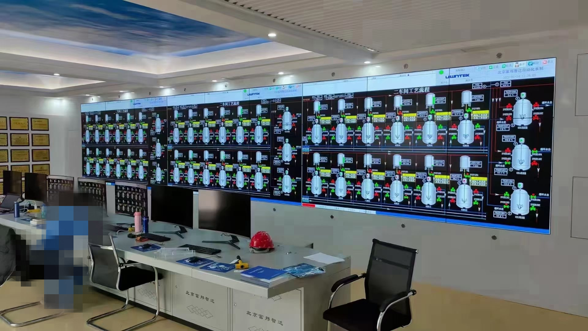 提供PLC/DCS/SIS多廠家系統(tǒng)組態(tài)、擴容等工程服務