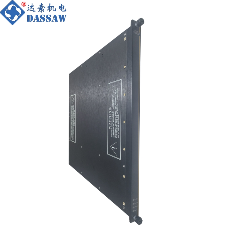 Tricon 3664 雙重化數(shù)字量輸出卡(TMR)32通道